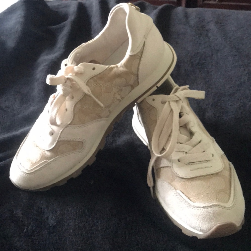Coach sneakers🍄 - Picture 2 of 4